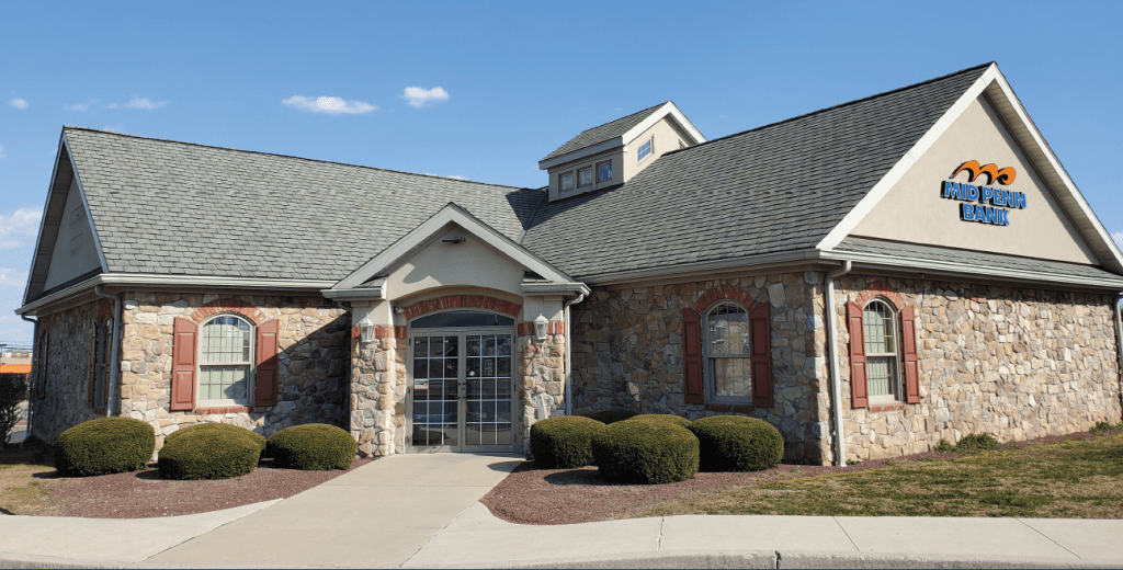Mid Penn Bank Jonestown Road