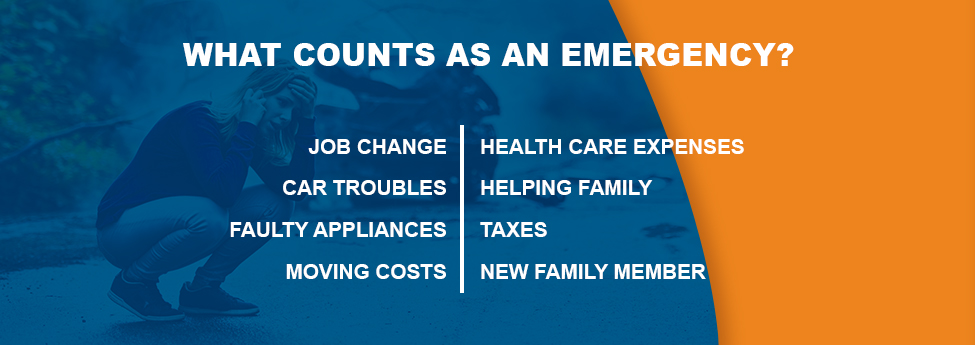 What Counts as an Emergency Fund?