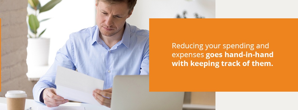 Cut Back Where Possible