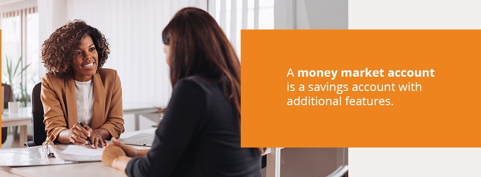 Money Market Account