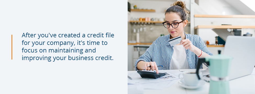 Ways to Build Business Credit