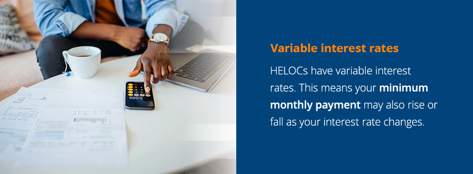 Five Things to Know About HELOCs