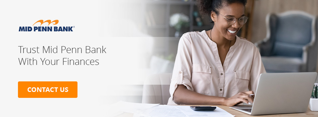 Trust MPB with your finances