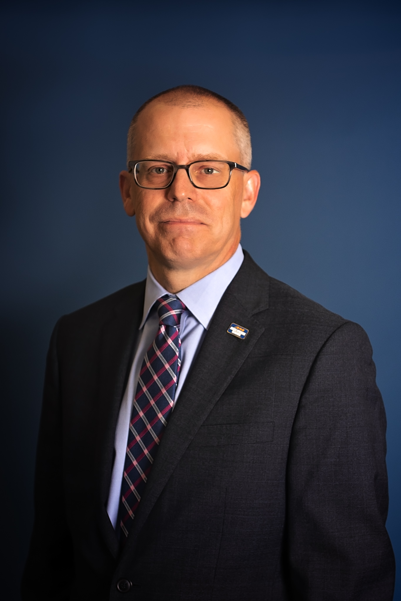 Paul Spotts Headshot