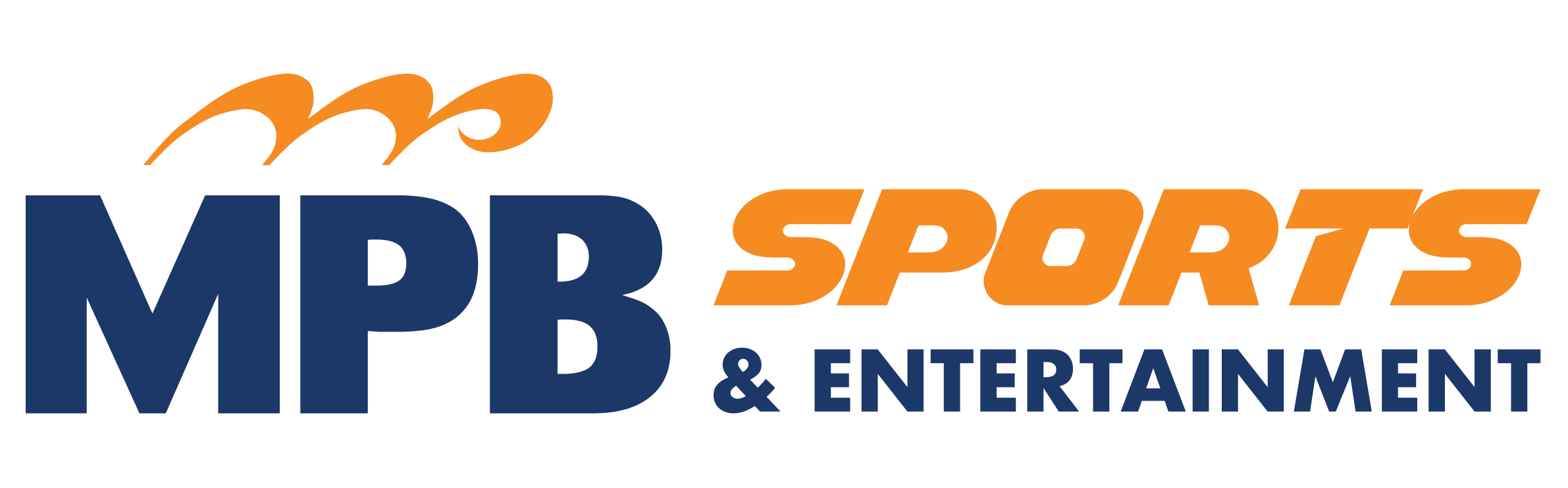 MPB Sports and Entertainment Logo