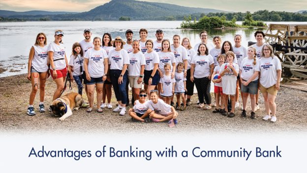 Advantages of Banking with a Community Bank